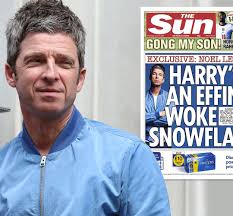 Noel Gallagher fires quick witted insult at Jamie Carragher after a poor  attempt at singing ‘you’ll never wal