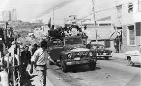 El 23 de enero de 1958 el país vivió el final de una dictadura y el nacimiento de una etapa democrática. El Espiritu Del 23 De Enero Prodavinci