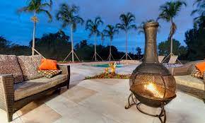 Fire may cause structural damage to concrete. Will A Fire Pit Damage Concrete Patio
