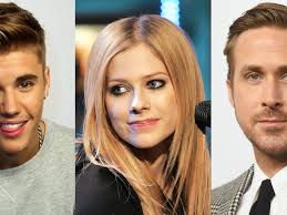 Justin Bieber, Avril Lavigne y Ryan Gosling son PRIMOS, ¿cómo?