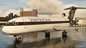 Image result for UPS Brown 1995 Fleet