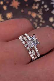 100 Best Engagement Rings For Women Simple Engagement Rings Best Engagement Rings Engagement Wedding Ring Sets