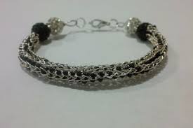 Check spelling or type a new query. Viking Knit Beaded Bracelet 6 Steps With Pictures Instructables