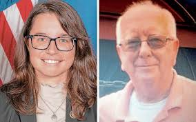 Political newcomer Bob George challenges state Rep. Abby Major