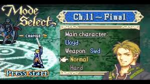Now onto the actual review this game is fe 6: Ephraim And Eirika Vs Nergal Fire Emblem Rom Hack Youtube
