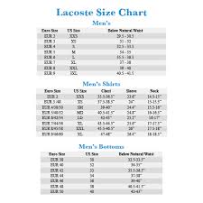 Lacoste eclipse women's l.12.12 concept weekend tote bag nf1947p ship to 千葉県,japan. Lacoste Uk Size Chart 59 Off Estarellas Com