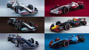 Vettel rules out moving into politics after f1. F1 Teams Zeigen 2022er Autos Mit Lackierung Auto Motor Und Sport