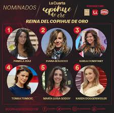This is copihue de oro by mauricio menendez on vimeo, the home for high quality videos and the people who love them. Conoce El Listado Completo De Los Nominados Al Copihue De Oro 2018