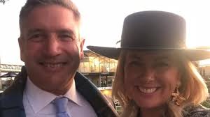 Sunrise host sam armytage opened up about her new year's eve wedding to horse breeder richard lavender during a candid chat on kyle and jackie o. More Samantha Armytage Wedding Details Revealed Who Was Invited Oversixty