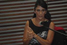 Lydia maría cacho ribeiro es una periodista y escritora mexicana. Lydia Cacho Dangerous Women Project