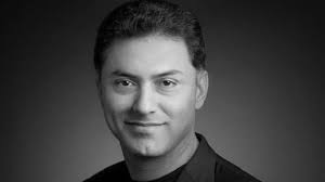 News: Former SoftBank executive Nikesh Arora becomes CEO of a  cyber-security company — People Matters