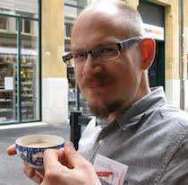 DH Speaker Series: Ted Underwood