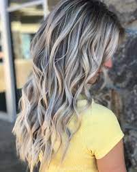 Dimensional Icy Blonde Balayage Long Hair Inspiration Hair Color Ideas Blondehair Balayage Balayage Long Hair Balayage Hair Blonde Long Blonde Balayage