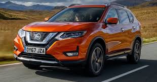 Under the hood, the 2021 nissan xtrail will be honored with two diesel engines, one petrol, and one hybrid version. Refreshed 2018 Nissan X Trail Arrives In The Uk From 23 385 Otr 36 Pics Carscoops Nissan Suv Prices New Cars