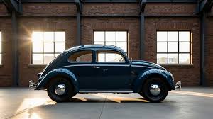 Image result for Medium Brown 1949 Beetle
