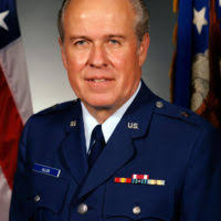 Lieutenant General Bernard P. Randolph, USAF (uncovered)