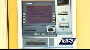 Coin counting machine at the store. Bank Midwest Puts Atm Withdrawal Limit On Customers