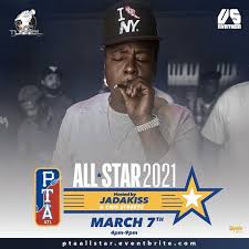 Busta rhymes, jadakiss, griselda and more. Jadakiss On The Way To The A Come Vibe With Me The Ptaclub All Stars In Atl March 7th Facebook
