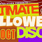 Ultimate Halloween Disco - Runnymede Hall, Kiln Rd, Thundersley Event Image