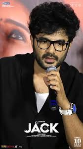 Our director @baskifilmz’s mark of characterisation meets @siddu_buoy’s  stamp of entertainment promising a CRAZY SUMMER for you all 💥💥, —  https://youtu.be/M9OjuXwiWvQ, #Jack in cinemas from April 10th ...