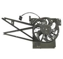 auto cooling fan opel vectra