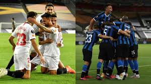 Club soccer predictions forecasts and soccer power index (spi) ratings for 39 leagues, updated after each match. Final Europa League 2019 20 Cuando A Que Hora Y Donde Se Juega El Sevilla Inter As Com