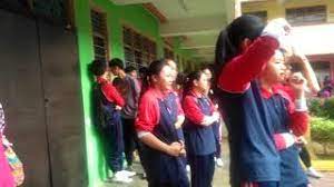Kor kadet polis smk taman daya 3. Smk Taman Daya 2 Youtube