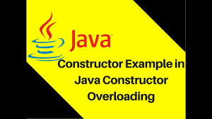 Hasil gambar untuk konstruktor dan overloading