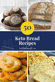 50 Keto Bread Recipes Keto Bread Coconut Flour Low Carb Recipes Dessert Recipes