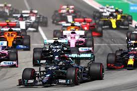 F1 2021 Calendar F1 Tv Schedule For Grand Prix Races Times And Dates Radio Times