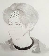 18.10.2021 · however, some bts fans took the cake, by drawing what they believe to be a resemblance between leonardo di caprio and bts member v aka kim taehyung's features. Bts Army On Twitter Kim Taehyung Pencil Drawing Bts Fanart Btsfanart Btsfanarts Btsarmy Btsarmys Btsart V Kimtaehyung Instagramkingv Fyi I M Not A Professional In Drawing It S Just A Hobby Youtube Inspired