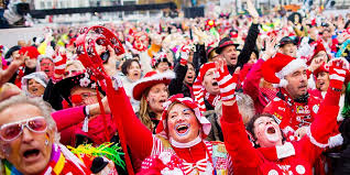 Auf welches datum fällt weiberfastnacht 2020, wann ist der nächste rosenmontag ? Karneval In Koln Zehn Fakten Rund Um Weiberfastnacht In Koln Kolner Stadt Anzeiger