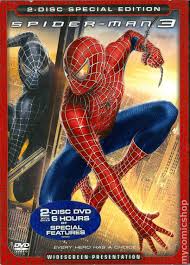 Spider man 2002 german dl pal hd2dvd dvdr. Spider Man Dvd 2002 2007 Columbia Pictures Comic Books