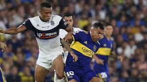 Perdió la marca de guiffrey en el empate del lobo. Boca Vs Gimnasia Lp Historial Cadena Xeneize
