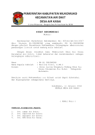 Check spelling or type a new query. Doc Pemerintah Kabupaten Mukomuko Kecamatan Air Dikit Desa Air Kasai Hyewon Lalala Academia Edu