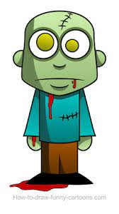 Maybe you would like to learn more about one of these? How To Create Zombie Drawings That Look Creepy And Cute