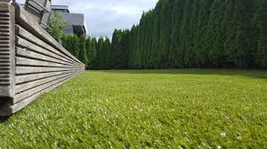 Kunstrasen In Einem Privaten Garten In Stuttgart Kunstrasen Kunstrasen Garten Rasen