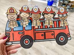 Check them out for an afternoon of fun with your preschooler. Community Helper Activities Lessons And Centers For Preschoolers