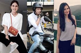 Luna maya salah tingkah saat bertemu ariel. Fakta Fakta Kasus Video Panas Ariel Noah Cut Tari Dan Luna Maya Matamata Com