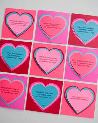 30+ fun and easy diy homemade craft cards for kids to make this valentines! Diy Valentine S Day Jokes Cards For Kids Merriment Design