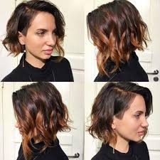Pin By Lise Lesage On Make Up Hair In 2020 Messy Bob Hairstyles Angled Bob Haircuts Long Bob Hairstyles