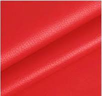 Amazon.com: PU Fabric Leather 140cm x 100cm, 0.6mm Thick ...