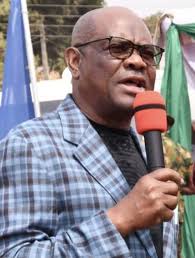 Wike Appoints Chidi Amadi As Chief Of Staff