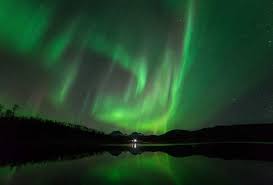 The increase is primarily in younger age groups, a. Northern Lights In Bodo And Salten Nature And Saltstraumen