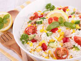 Insalata di riso fa ingrassare. 12 Insalate Di Riso Facili E Sfiziose Per L Estate