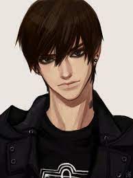 55 Badass Male Anime Hairstyles To Try In 2020 Fashion Hombre Anime Guys Shirtless Anime Hairstyles Male Emo Boys