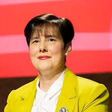 Norma Foley's Instagram, Twitter & Facebook