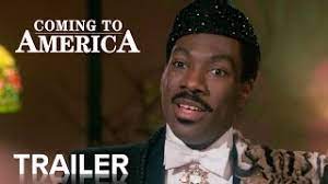 The illegitimate son unsuspecting akeem never knew existed. Coming To America Official Trailer Paramount Movies Youtube
