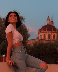 Angela aguilar was born on the 8th of october, 2003, in los angeles. Angela Aguilar Poses Tight Jeans Awakens Praise The Canadian