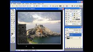 Realizzare Una Cornice Personalizzata Con Photoshop Youtube